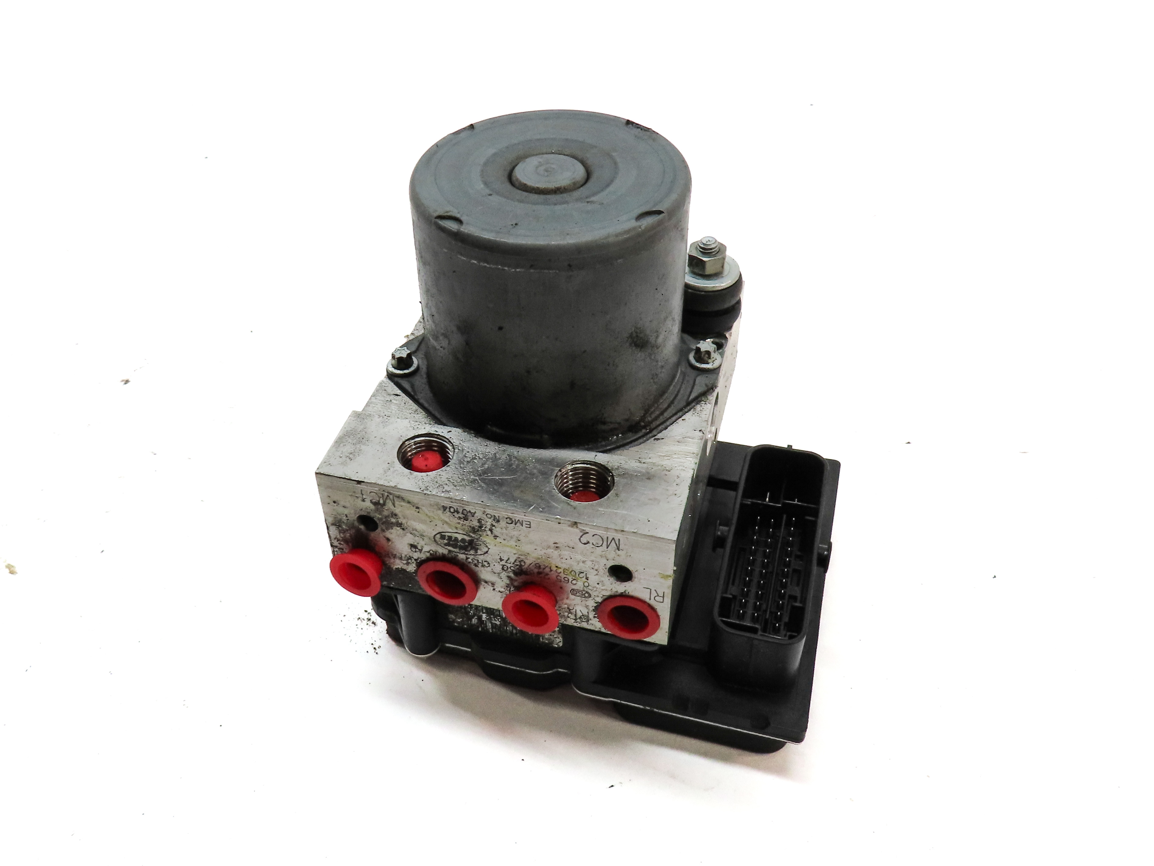 2011-2013 RANGE ROVER SPORT LR4 (L320 L322) ABS ANTI LOCK BRAKE PUMP w/ MODULE — exact item pictured